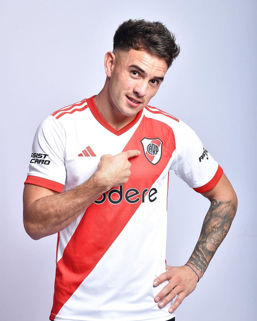 RIVER PLATE 23/24 Shirt - First Kit
