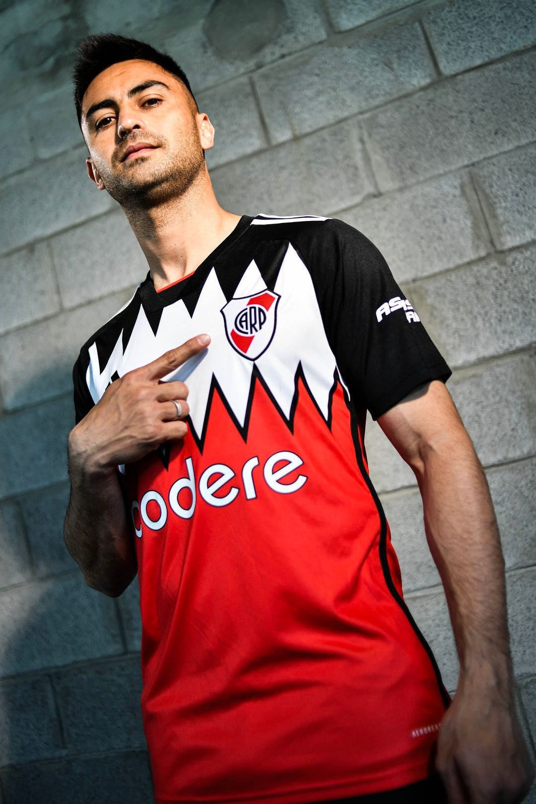 RIVER PLATE 23/24 Shirt - Second Kit