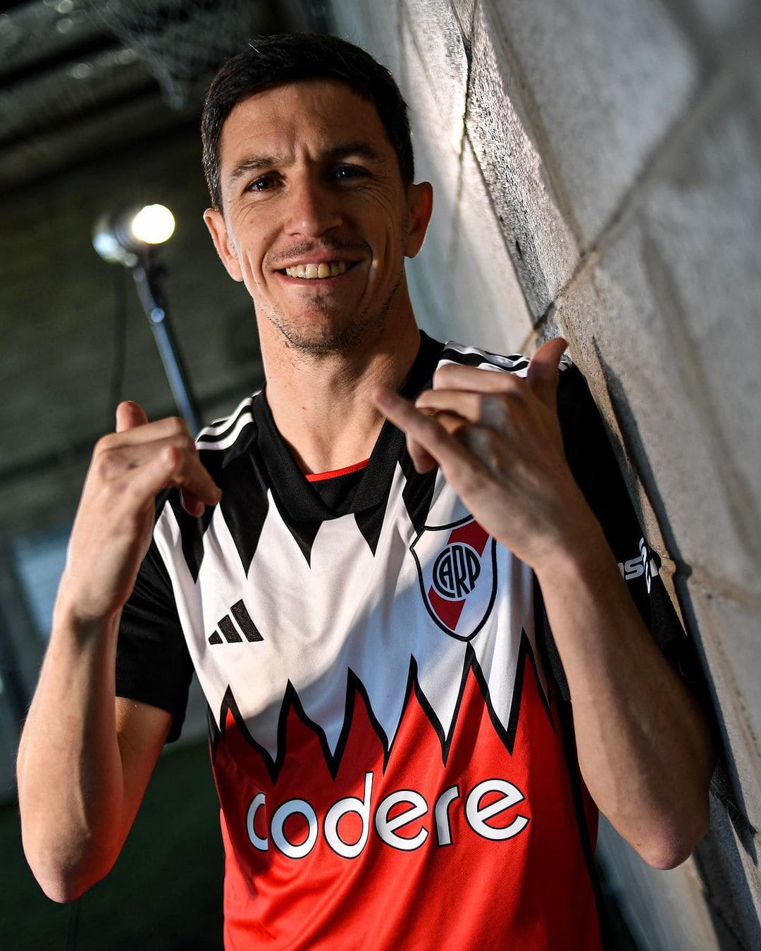 RIVER PLATE 23/24 Shirt - Second Kit