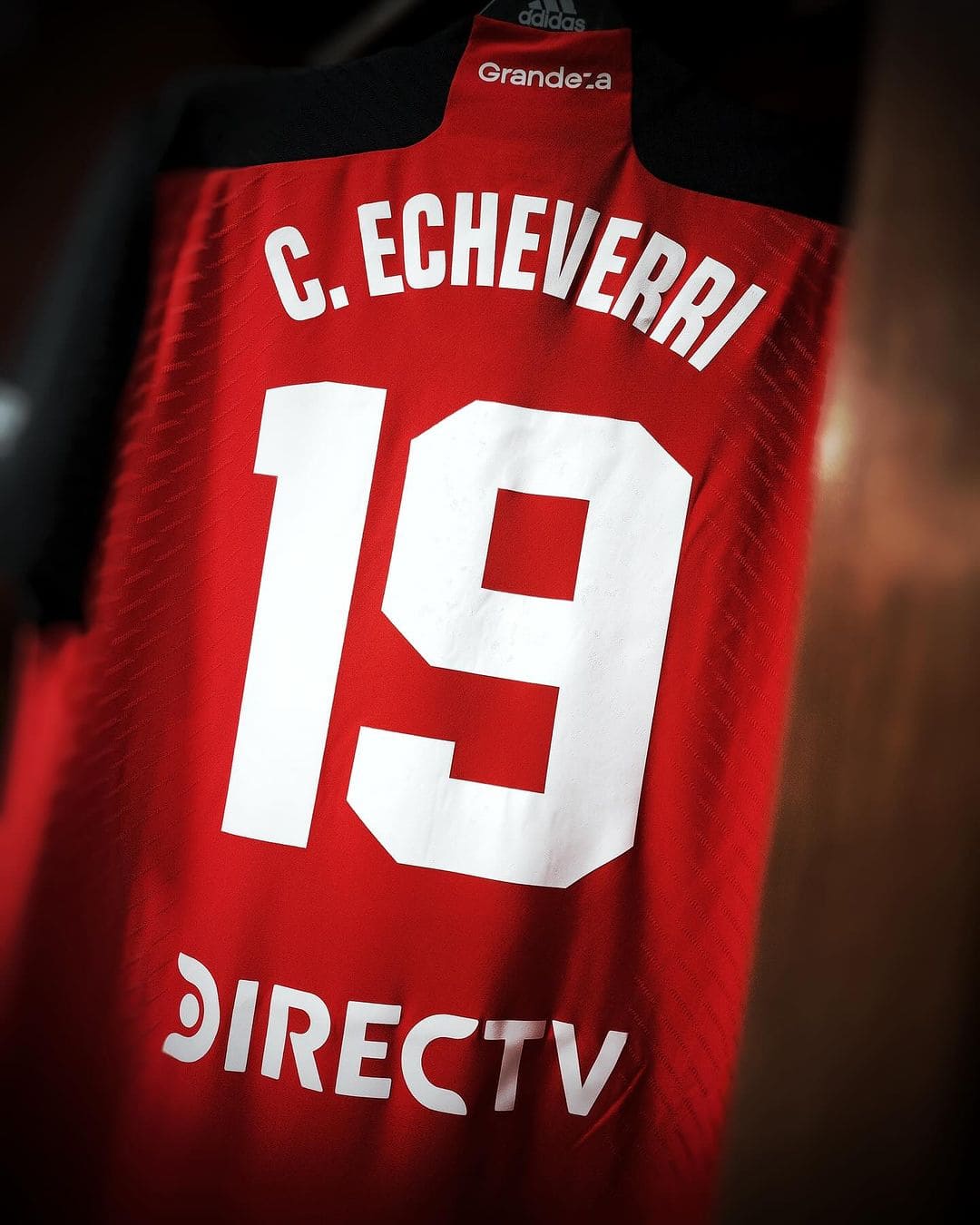 RIVER PLATE 23/24 Shirt - Second Kit