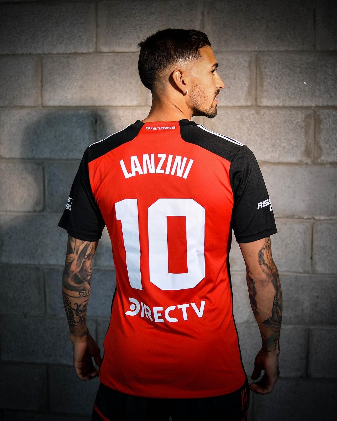 RIVER PLATE 23/24 Shirt - Second Kit