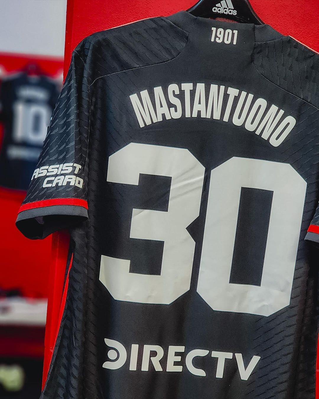 RIVER PLATE 24/25 Shirt - Third Kit