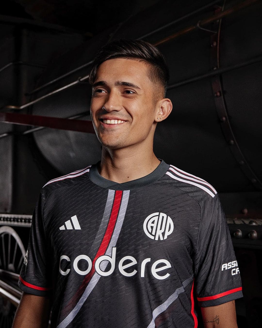 RIVER PLATE 24/25 Shirt - Third Kit