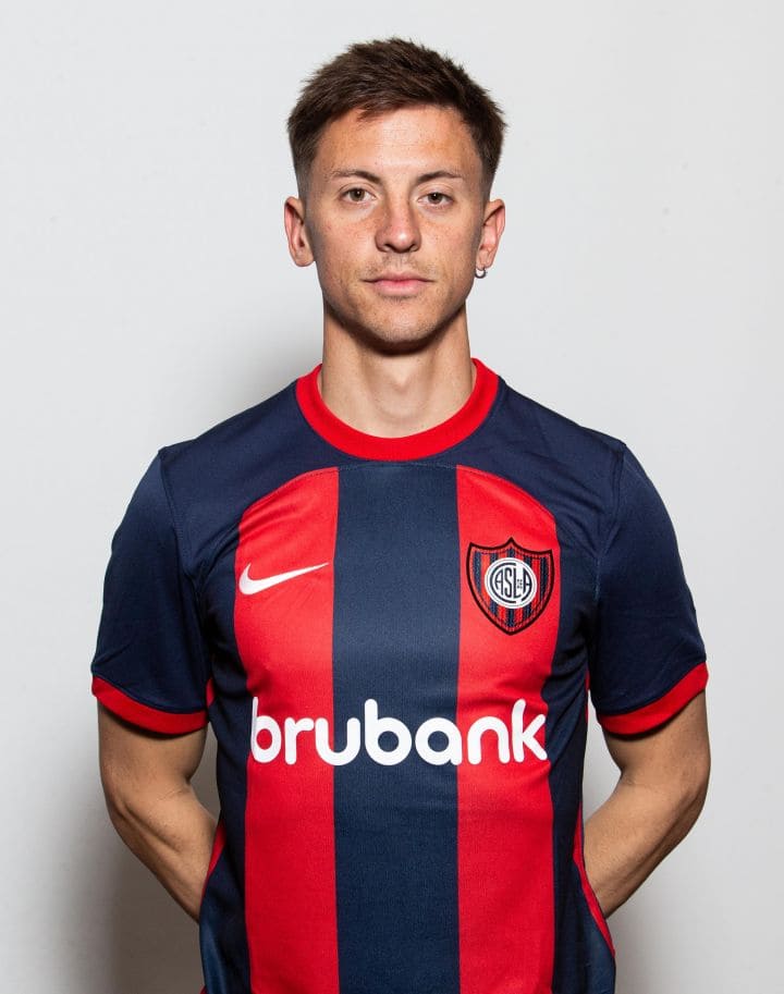 SAN LORENZO 2024/25 Home Shirt