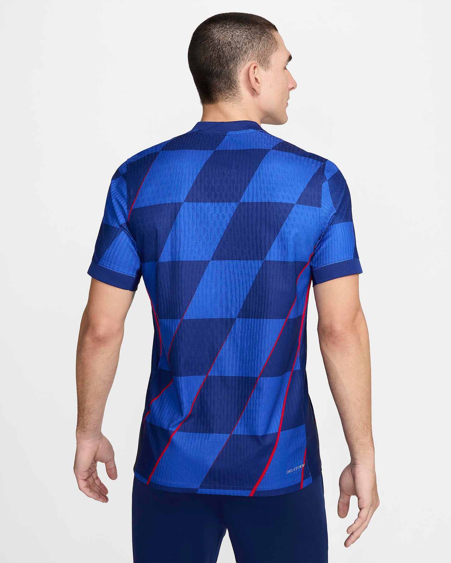 CROATIA 2024 Away Shirt - Second Kit