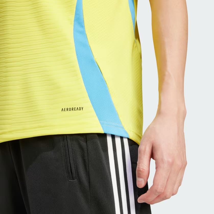 Sweden 2024 Home Kit - Shirt