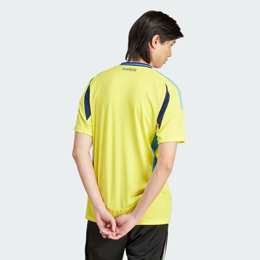 Sweden 2024 Home Kit - Shirt