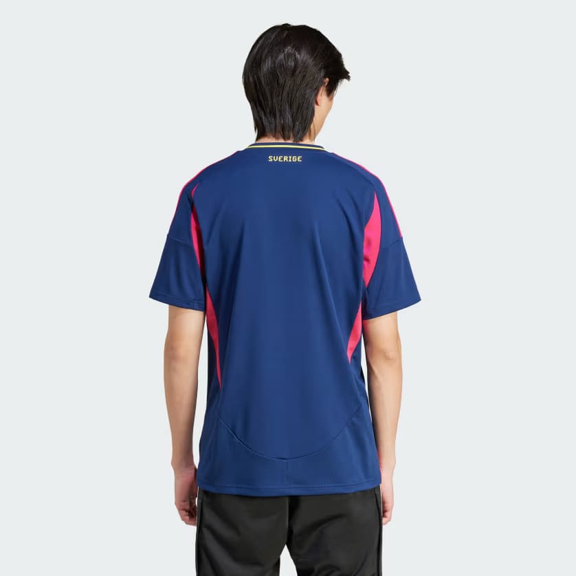 Sweden 2024 Shirt - Second Kit