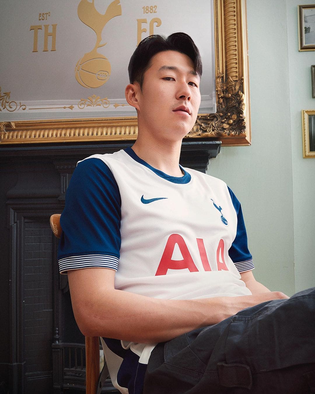 TOTTENHAM HOTSPUR 24/25 Home Shirt