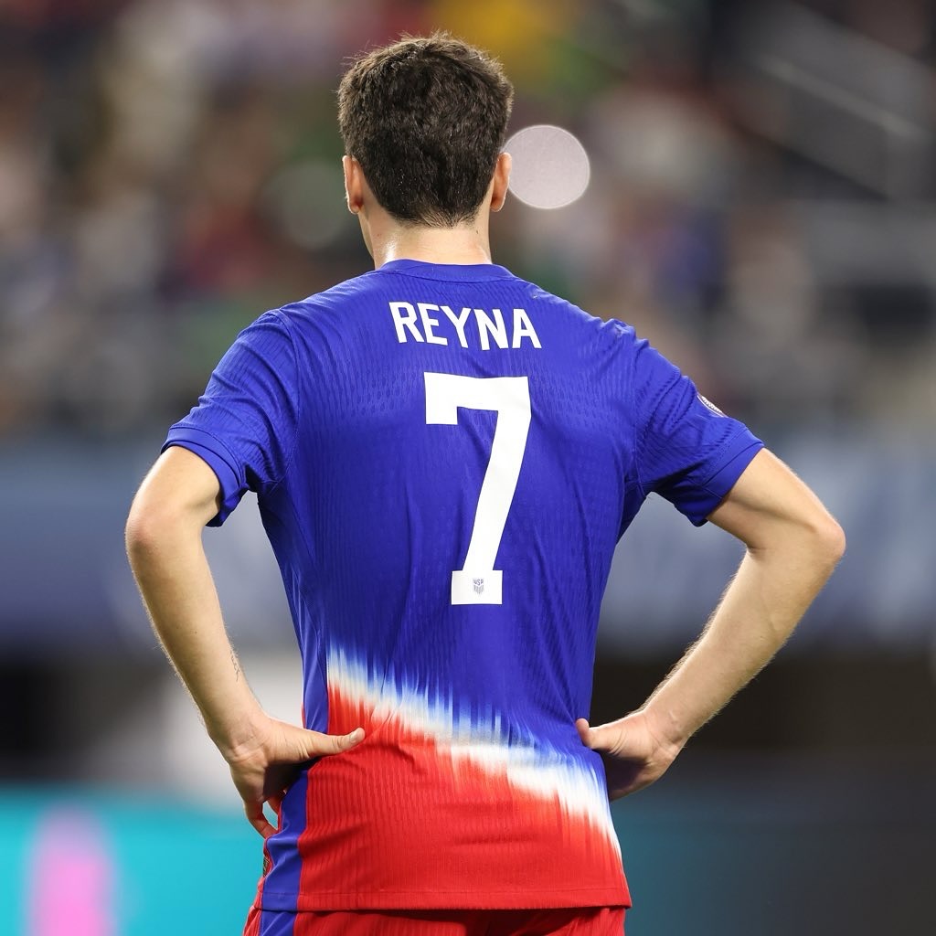 USA 2024 Away Shirt - Second Kit