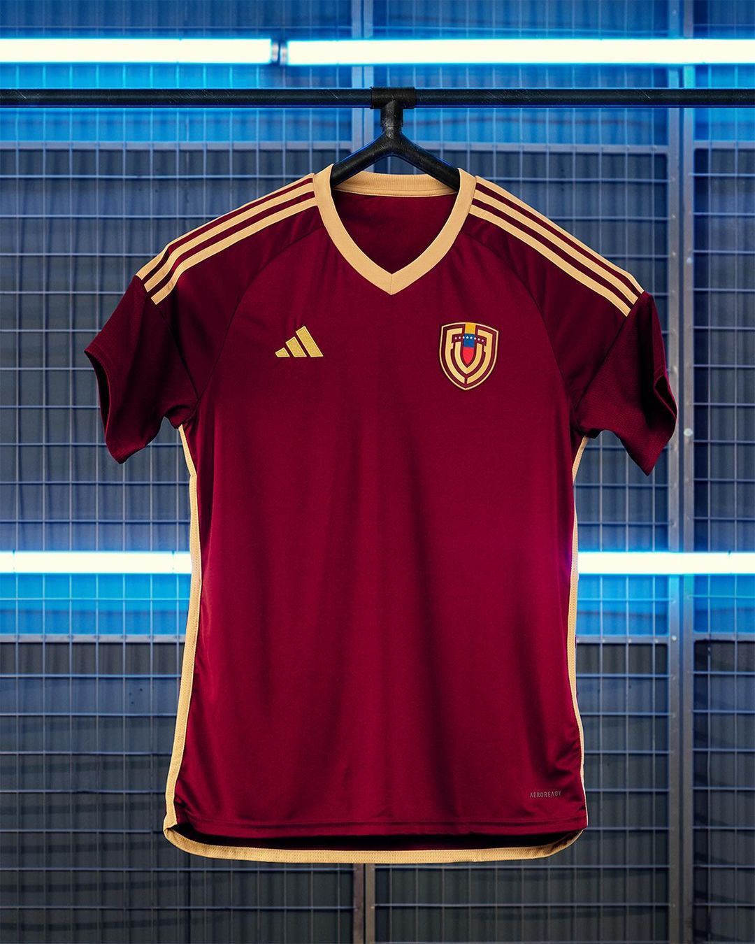 VENEZUELA 2024 Shirt - First Kit