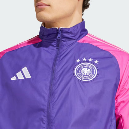 Chaqueta ALEMANIA 2024 reversible