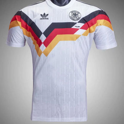 Camiseta ALEMANIA 1990 - Retro Primera eq.