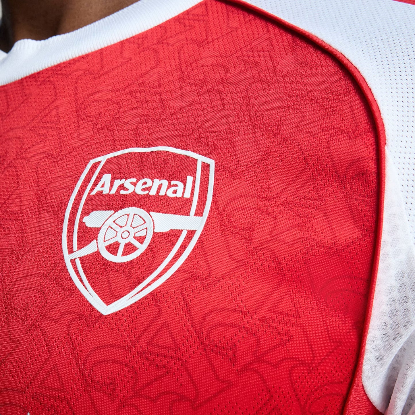 Camiseta ARSENAL 25/26 - Primera equipación