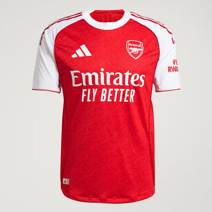 Camiseta ARSENAL 25/26 - Primera equipación