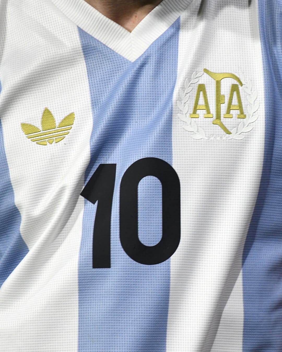 Camiseta ARGENTINA 50 aniversario