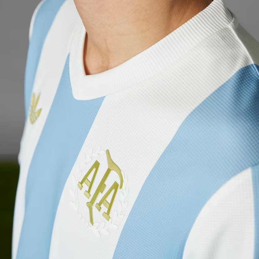 Camiseta ARGENTINA 50 aniversario