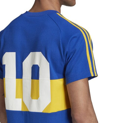 Camiseta BOCA JUNIORS 1981 Retro - Primera equipación