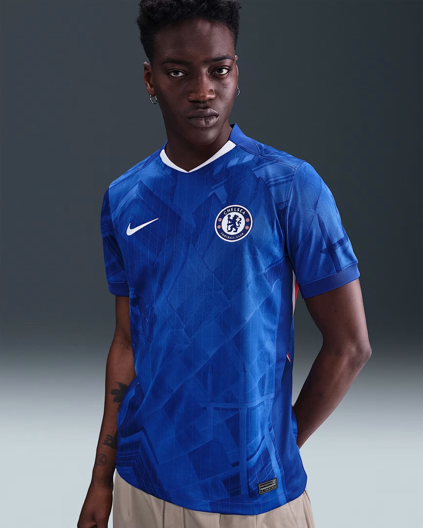 Camiseta CHELSEA 25/26 - Primera equipación