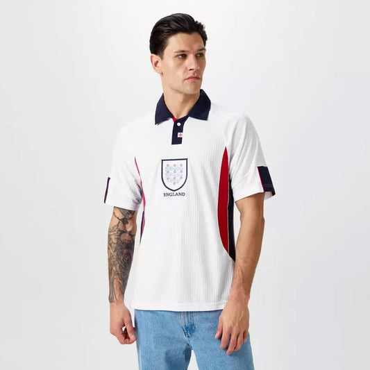 Camiseta INGLATERRA 1998 Retro - Primera equipación