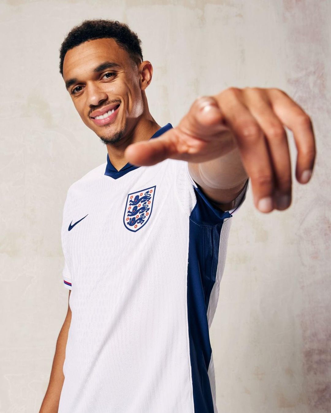 Camiseta INGLATERRA 2024 - Primera equipación