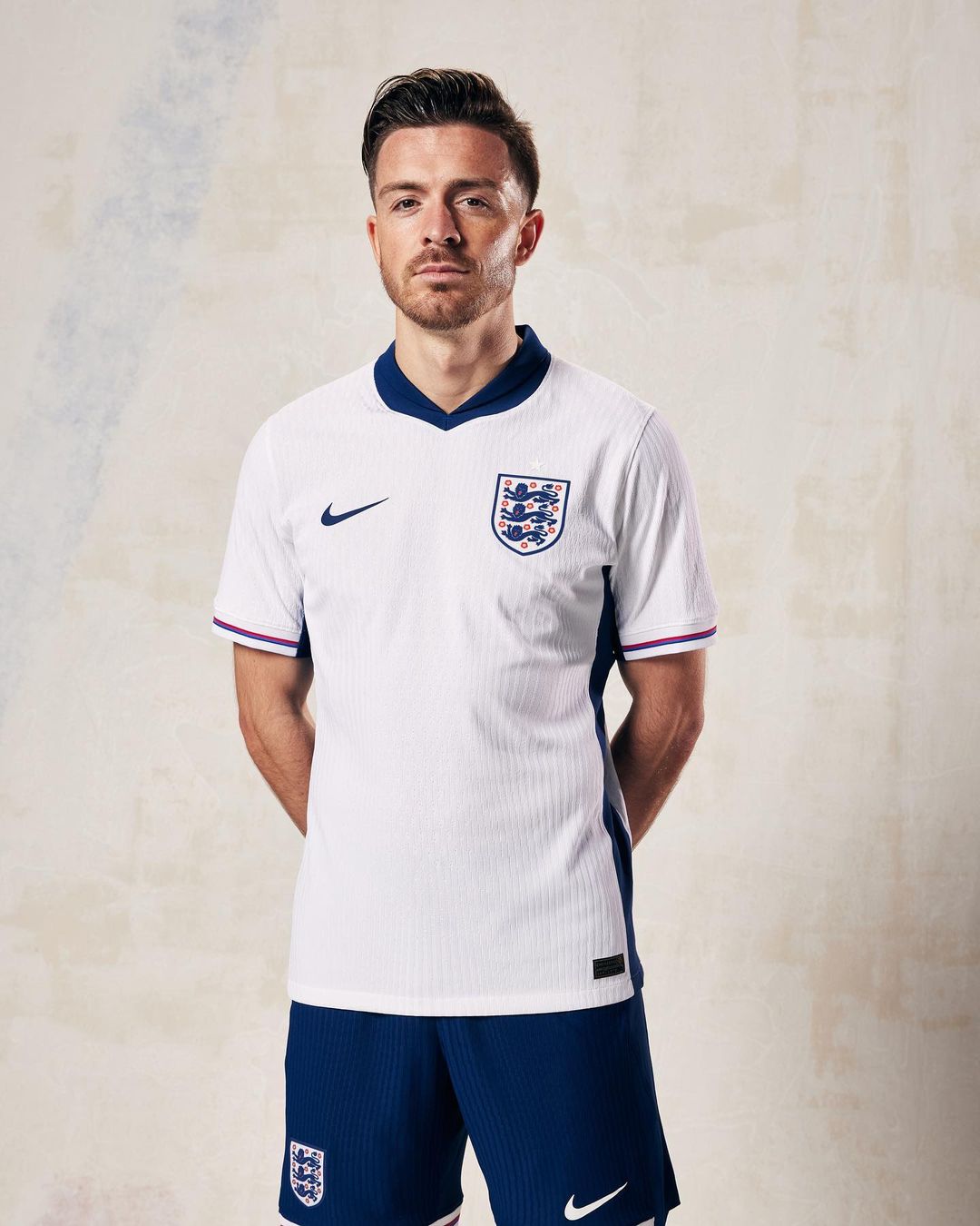 Camiseta INGLATERRA 2024 - Primera equipación