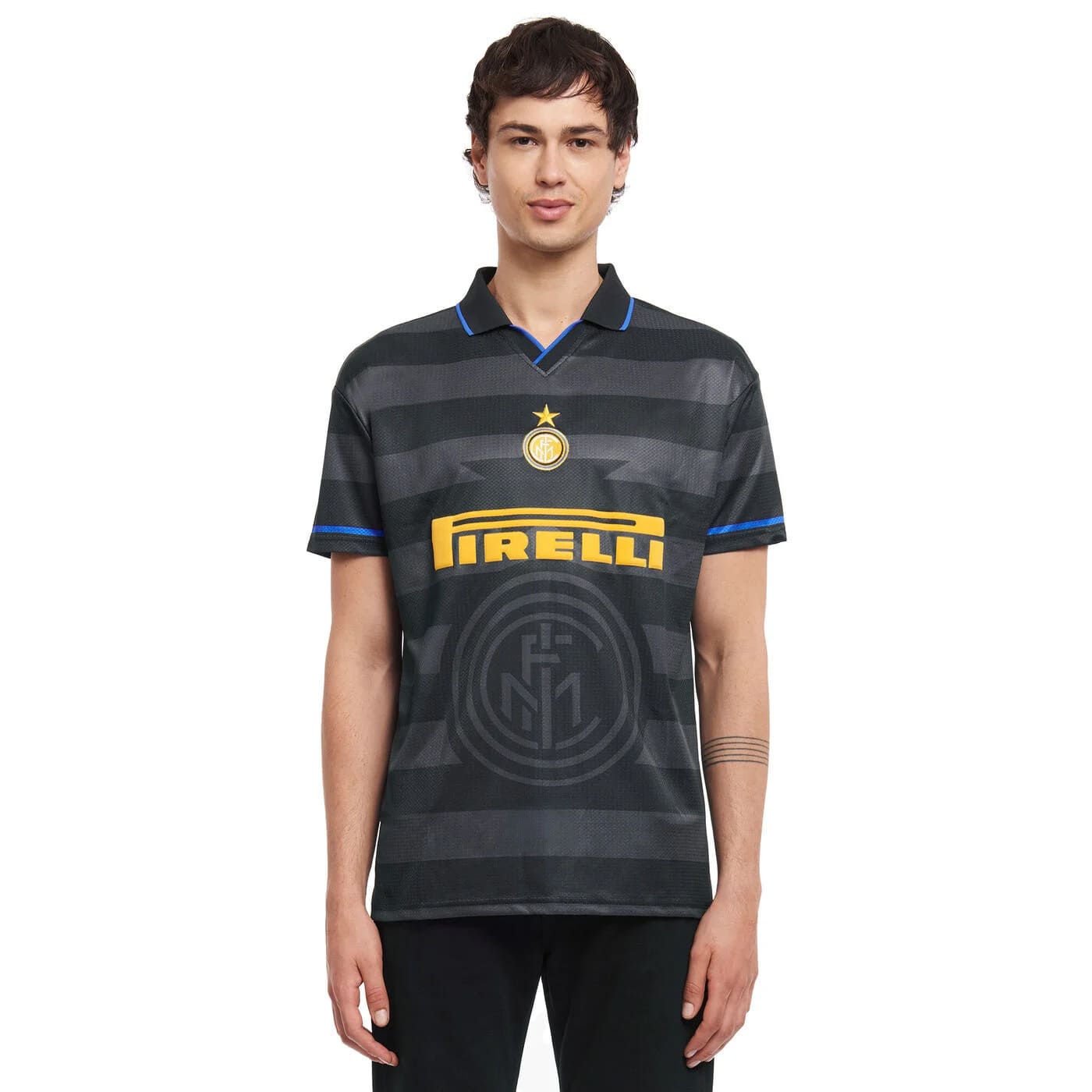 Camiseta INTER DE MILÁN 1997/98 Retro - Tercera equipación