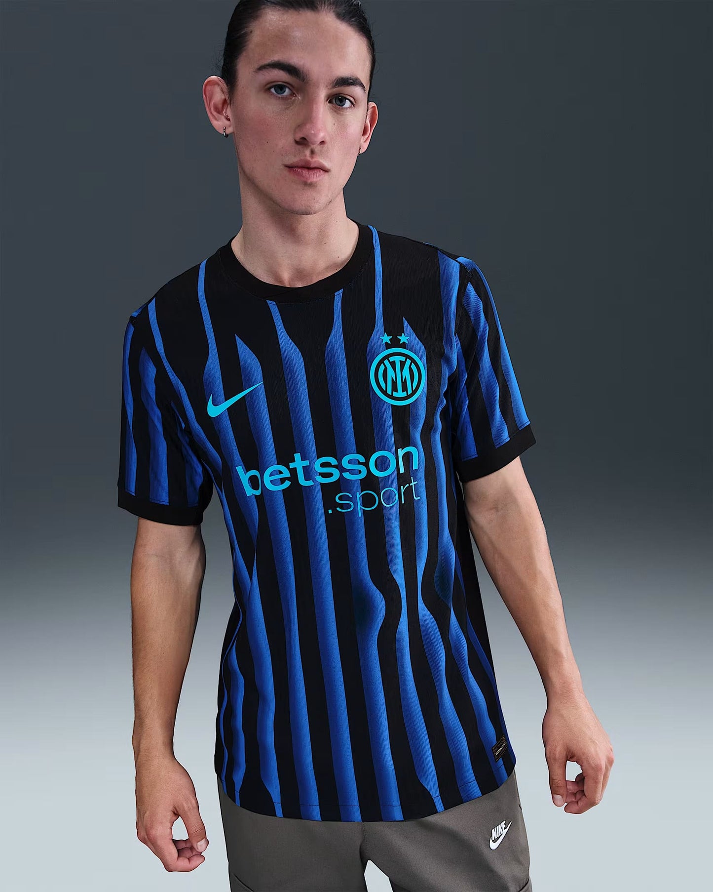 Camiseta INTER DE MILÁN 25/26 - Primera equipación