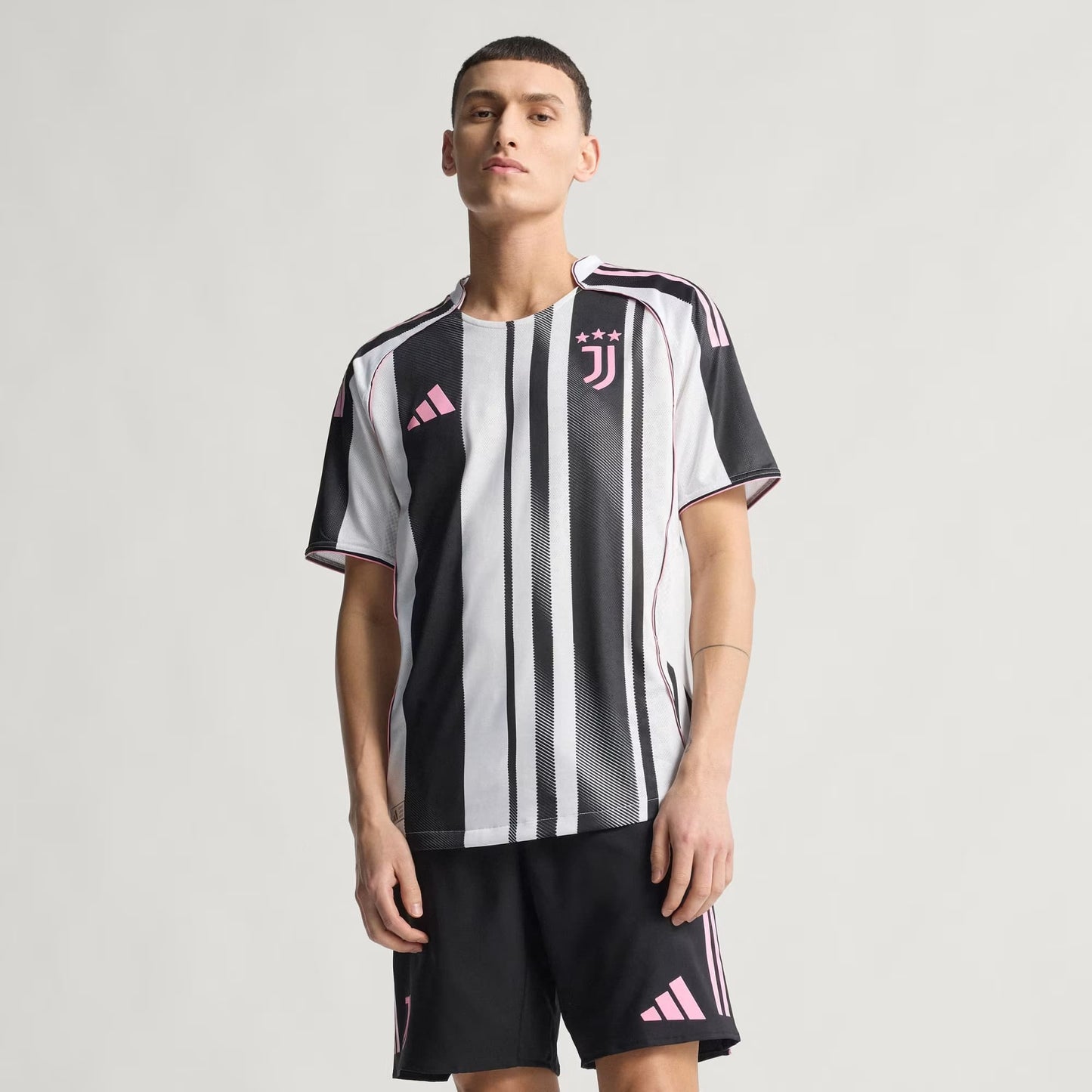 Camiseta JUVENTUS 25/26 - Primera equipación