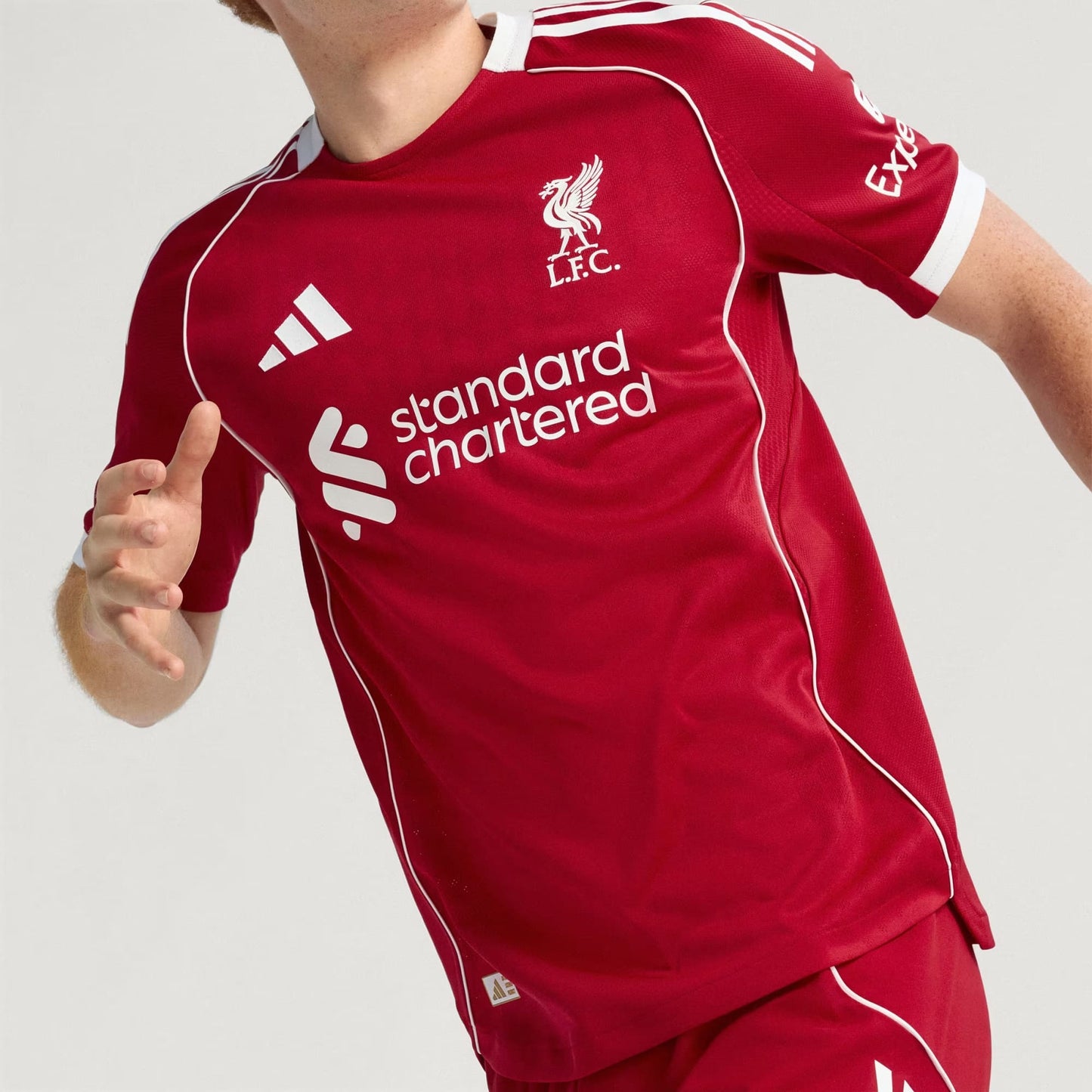 Camiseta LIVERPOOL 25/26 - Primera equipación