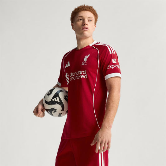 Camiseta LIVERPOOL 25/26 - Primera equipación