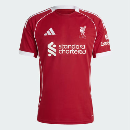Camiseta LIVERPOOL 25/26 - Primera equipación