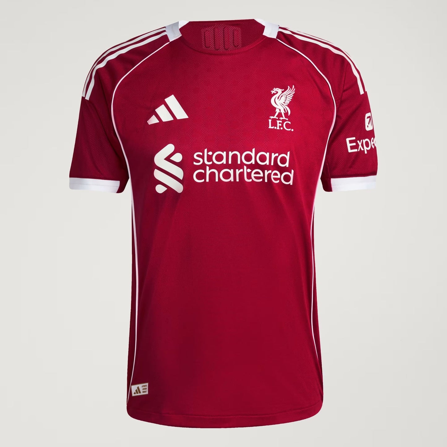 Camiseta LIVERPOOL 25/26 - Primera equipación
