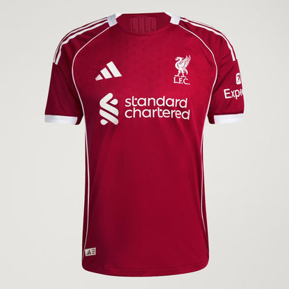 Camiseta LIVERPOOL 25/26 - Primera equipación