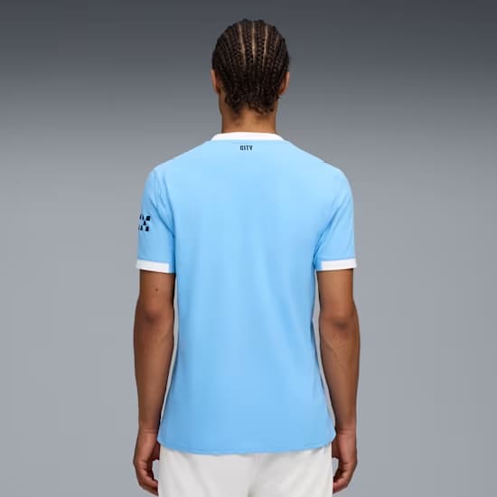 Camiseta MANCHESTER CITY 25/26 - Primera equipación