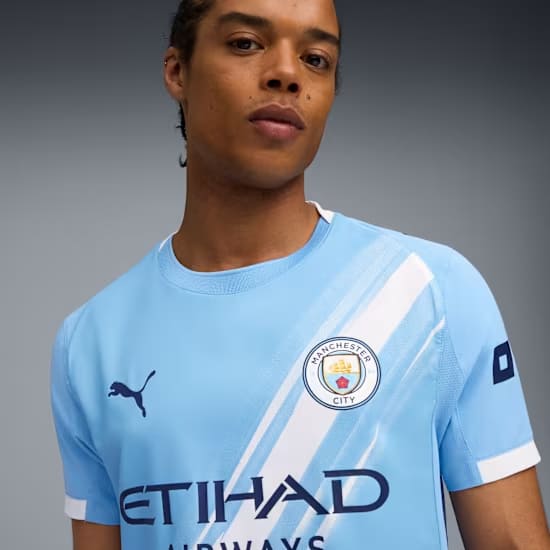 Camiseta MANCHESTER CITY 25/26 - Primera equipación