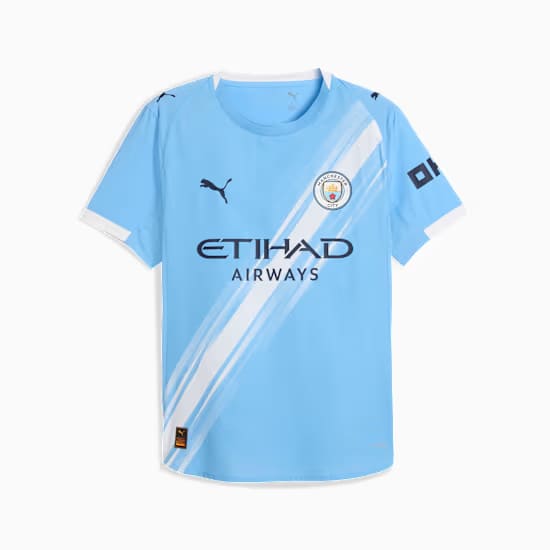 Camiseta MANCHESTER CITY 25/26 - Primera equipación