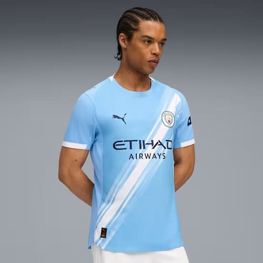 Camiseta MANCHESTER CITY 25/26 - Primera equipación