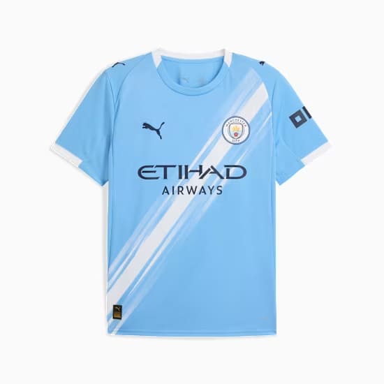 Camiseta MANCHESTER CITY 25/26 - Primera equipación