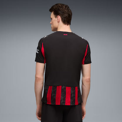 Camiseta MILAN 25/26 - Primera equipación