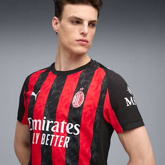 Camiseta MILAN 25/26 - Primera equipación
