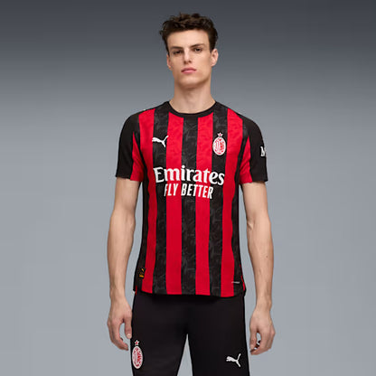 Camiseta MILAN 25/26 - Primera equipación