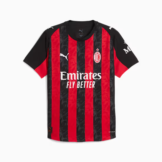 Camiseta MILAN 25/26 - Primera equipación