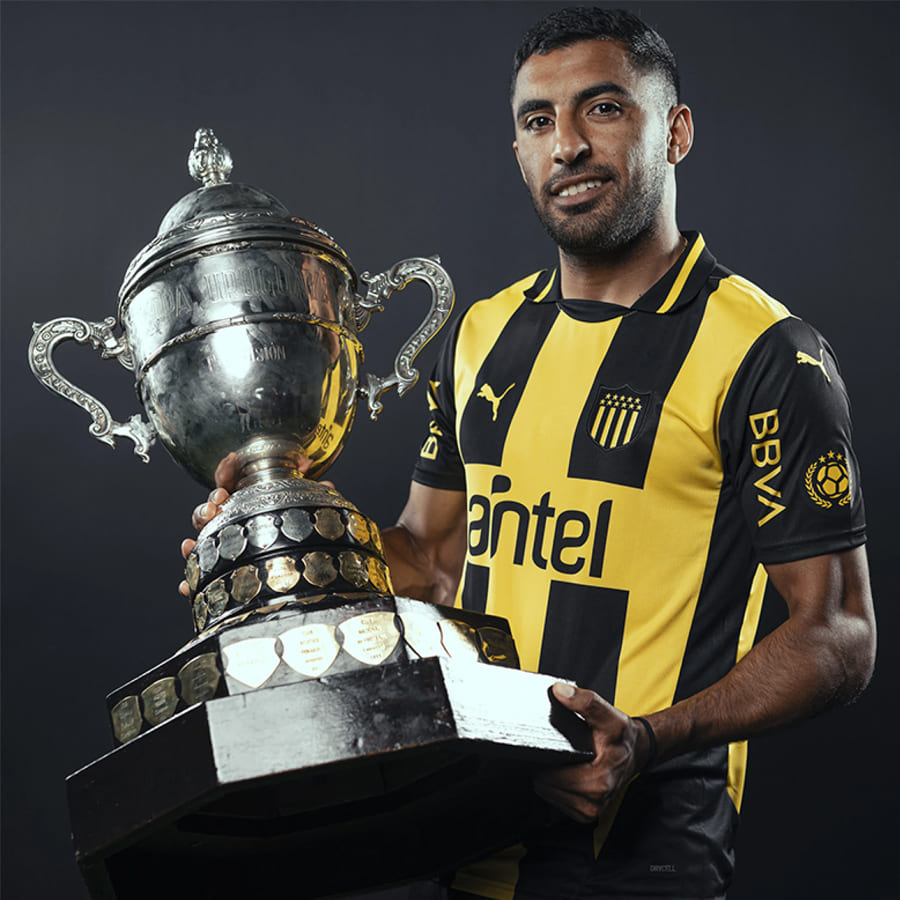 PEÑAROL 2024 Shirt - First Kit
