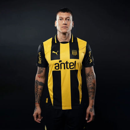 PEÑAROL 2024 Shirt - First Kit