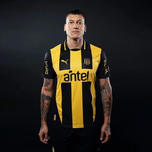 PEÑAROL 2024 Shirt - First Kit