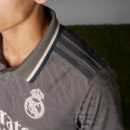 Camiseta REAL MADRID 24/25 - Tercera equipación