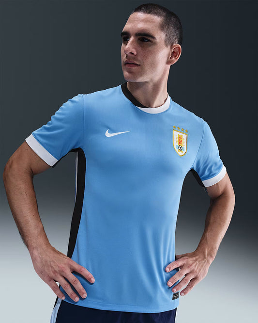 URUGUAY 2024 Home Kit - Home Shirt