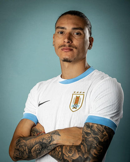 Camiseta URUGUAY 2024 - Segunda equipación