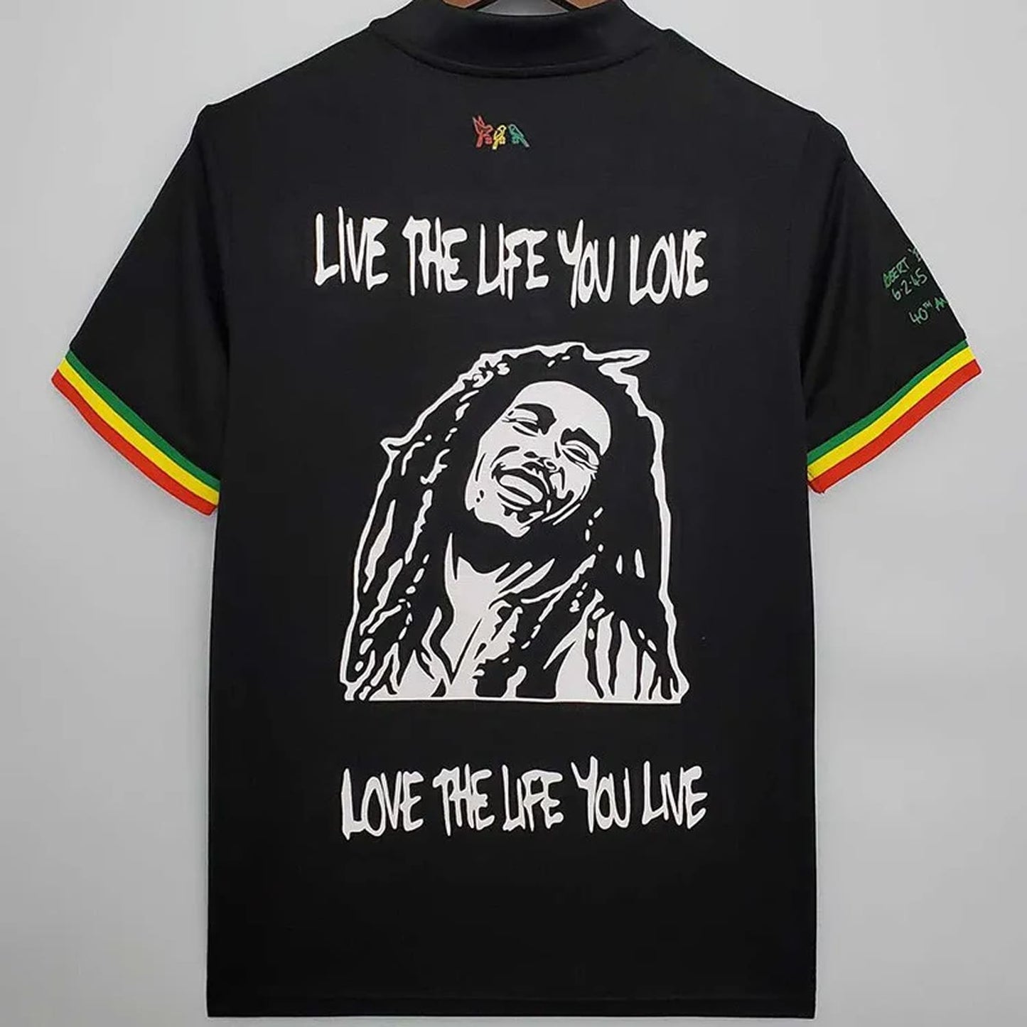 Camiseta AJAX BOB MARLEY - Edición especial